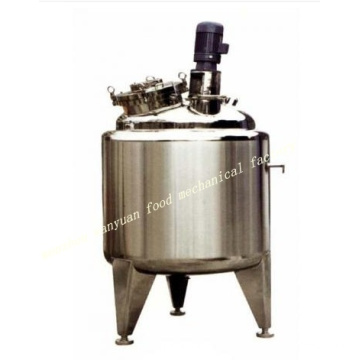Destillierter Wasser-Edelstahl-Speicherbehälter
